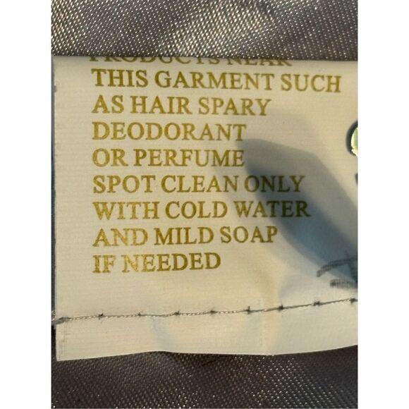 Cinderella Gray Sleeveless Beaded Adorned Formal Dress - Picture 9 of 9